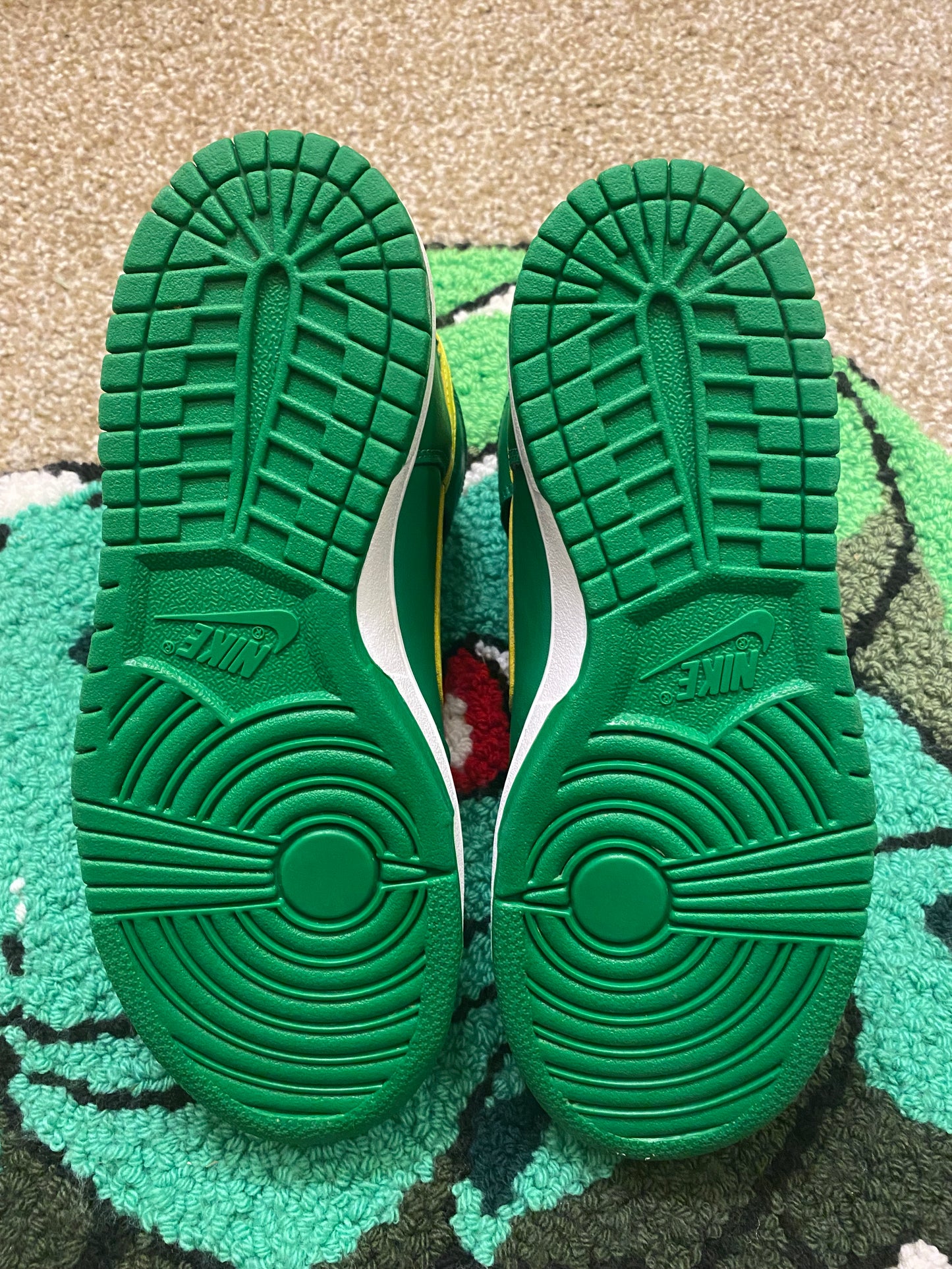 Nike Dunk High Oregon PE