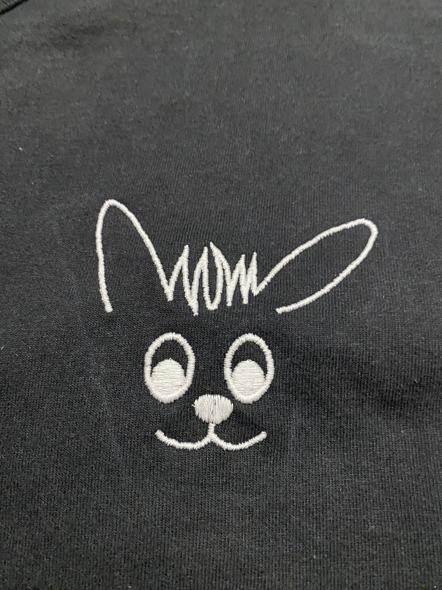 Embroidered 1/1 Champion Tee